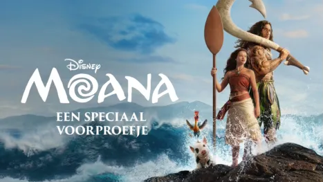 thumbnail - Vaiana | Een speciaal voorproefje