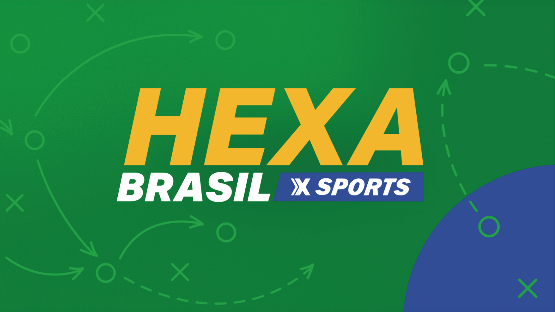 28/06 15:00 Hexa Brasil (Xsports) PPV+ [DISNEY]