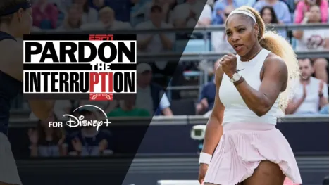 Pardon The Interruption for Disney+
