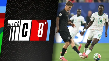 Compacto | Noruega vs. Senegal (8 min)