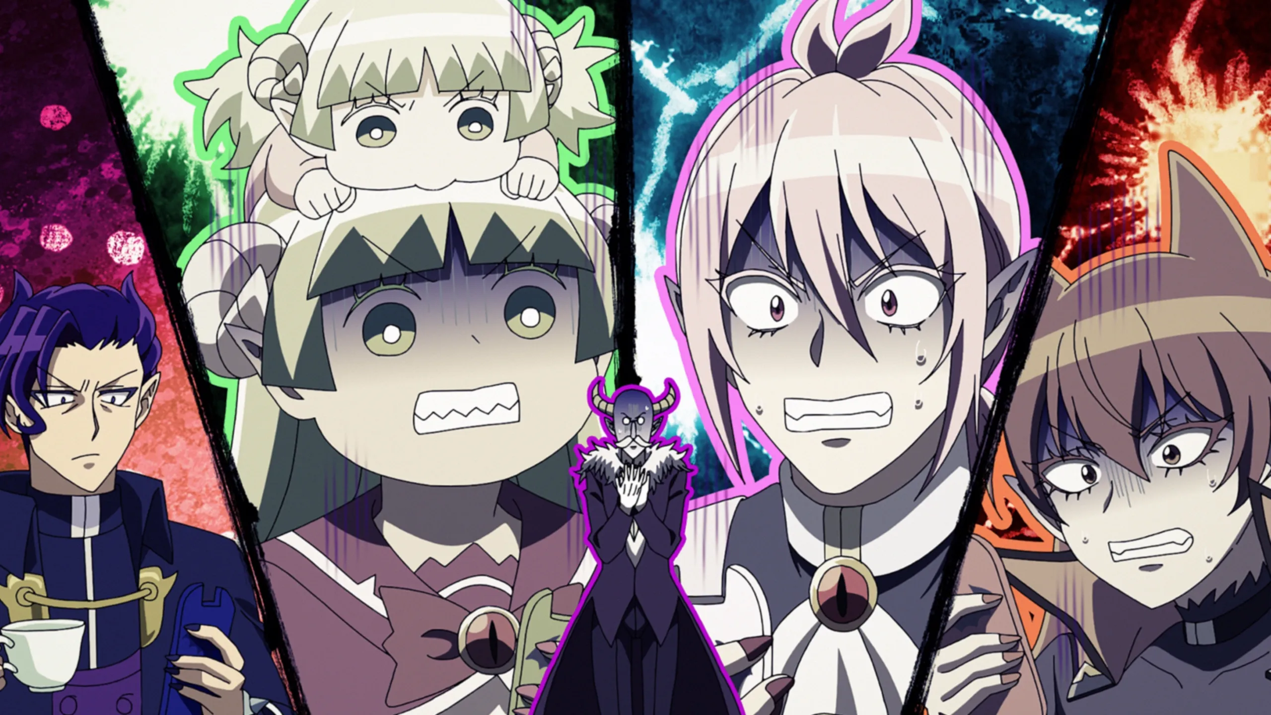 thumbnail - S4：第13話「鈴木入間“降魔の儀”」
