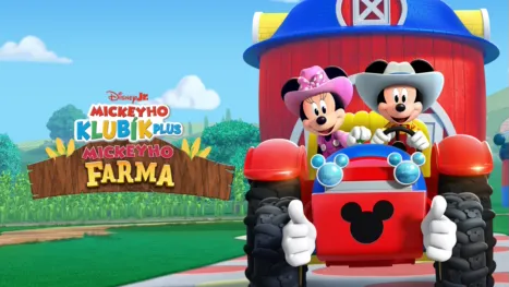 thumbnail - Mickeyho klubík plus: Mickeyho Farma