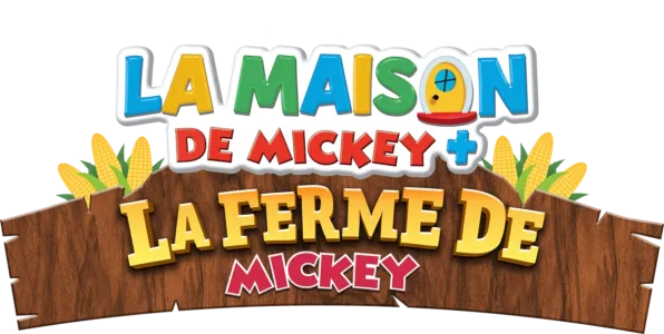 La Maison de Mickey+ : La ferme de Mickey