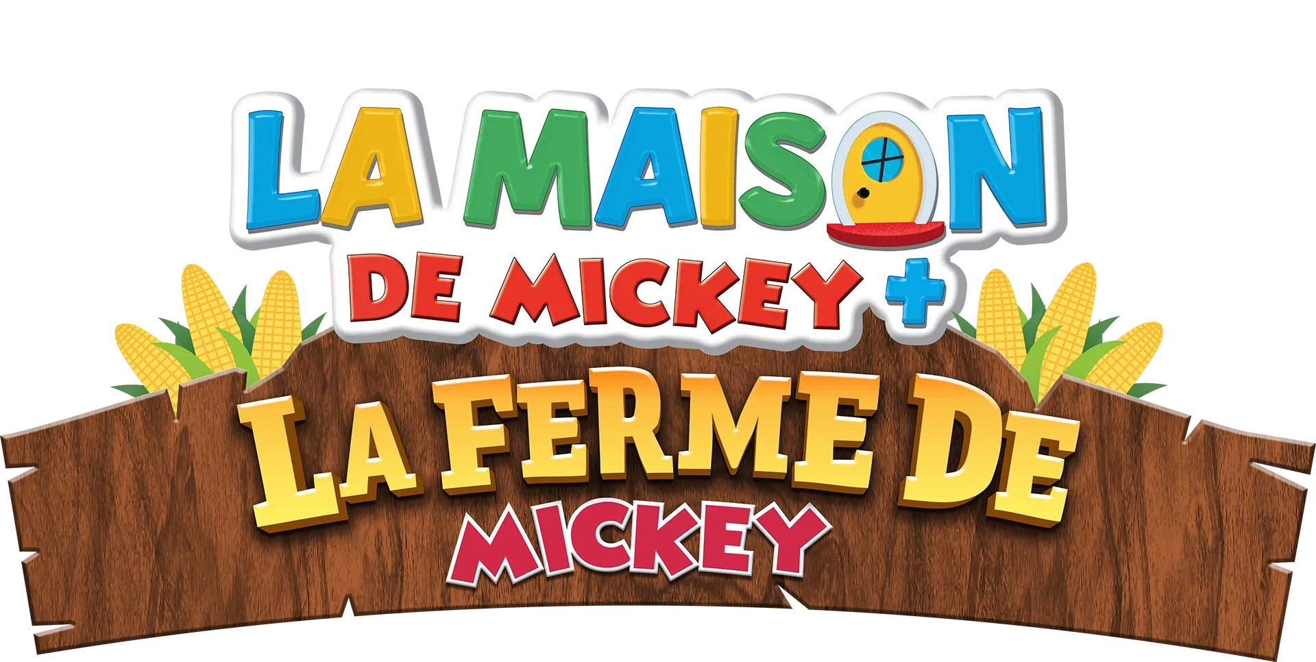 La Maison de Mickey+ : La ferme de Mickey
