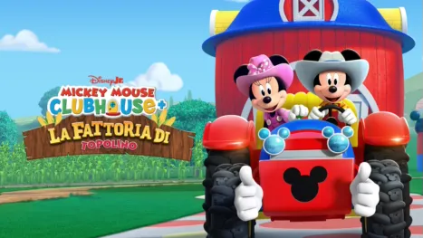 thumbnail - Mickey Mouse Clubhouse+: La fattoria di Topolino
