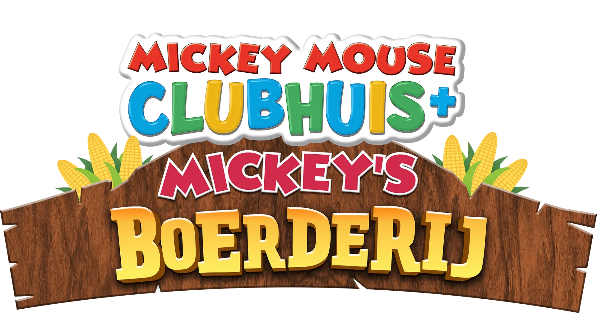 Mickey Mouse Clubhuis+: Mickey’s Boerderij