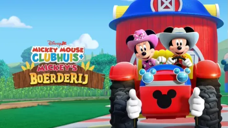 thumbnail - Mickey Mouse Clubhuis+: Mickey’s Boerderij