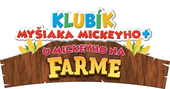 Klubík myšiaka Mickeyho+: U Mickeyho na farme