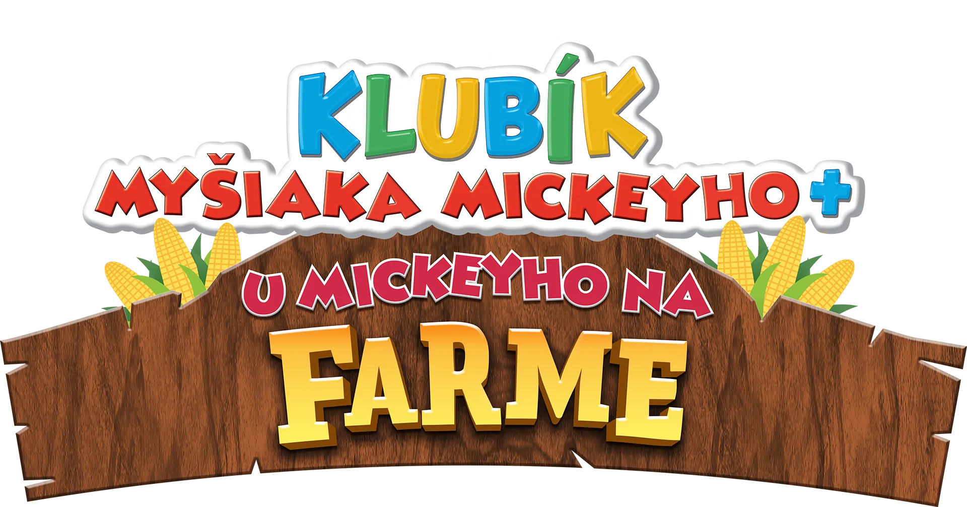 Klubík myšiaka Mickeyho+: U Mickeyho na farme