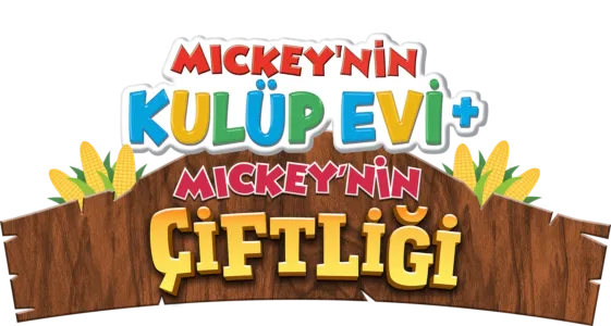 Mickey’nin Kulüp Evi+: Mickey’nin Çiftliği