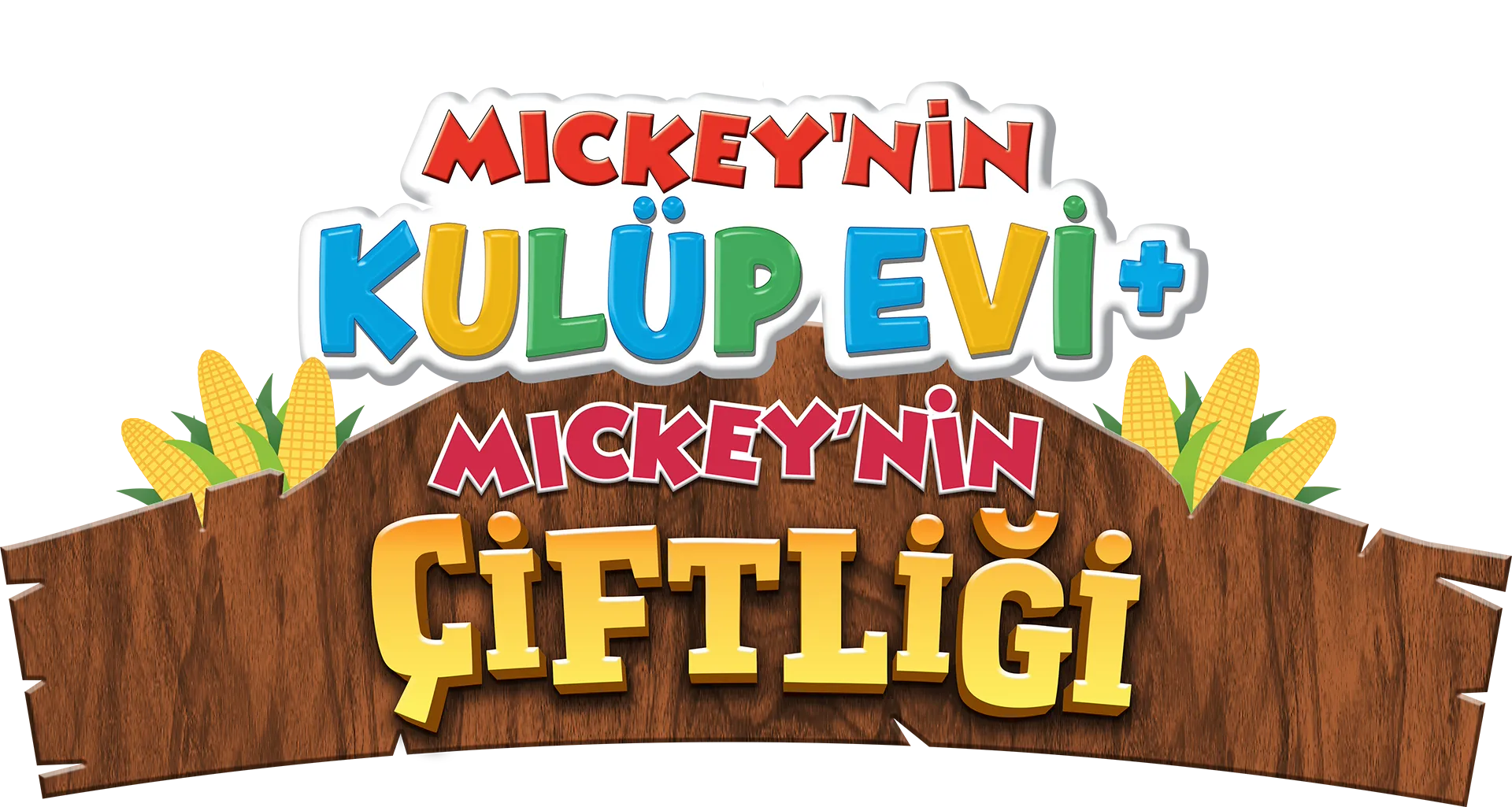 Mickey’nin Kulüp Evi+: Mickey’nin Çiftliği