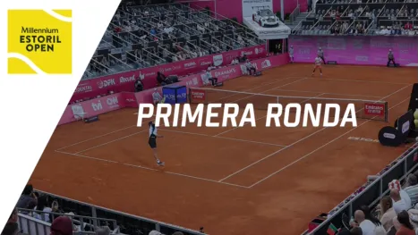 thumbnail - Millennium Estoril Open (Primera Ronda)
