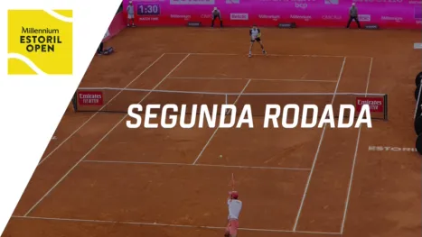 thumbnail - Millennium Estoril Open (Segunda Rodada)