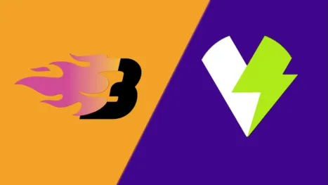 Blaze vs. Volts
