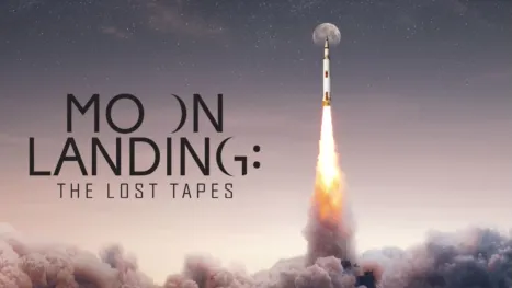 thumbnail - Moon Landing: The Lost Tapes