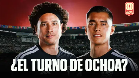 ¿Ochoa debe despedirse frente a Chequia?