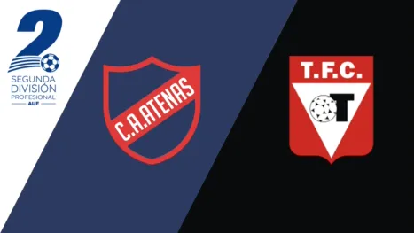 Atenas x Tacuarembó