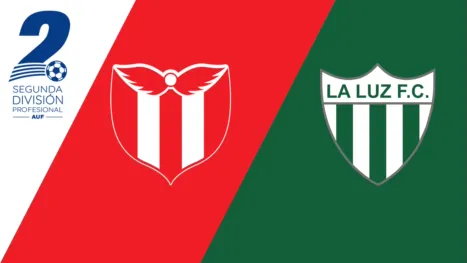 River Plate Uruguay x La Luz
