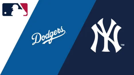 Los Angeles Dodgers vs. New York Yankees