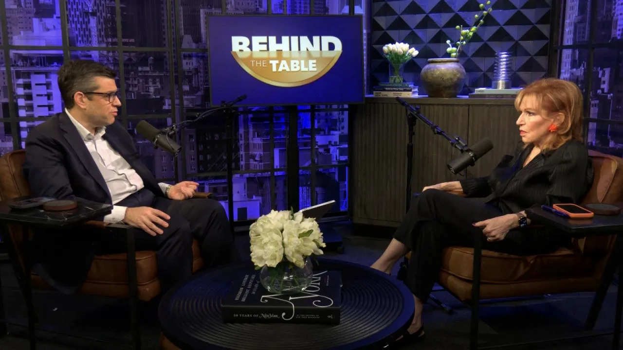 thumbnail - S29:E187 Joy Behar responds to JD Vance's 'best friend' remark: 'I have a way about me'