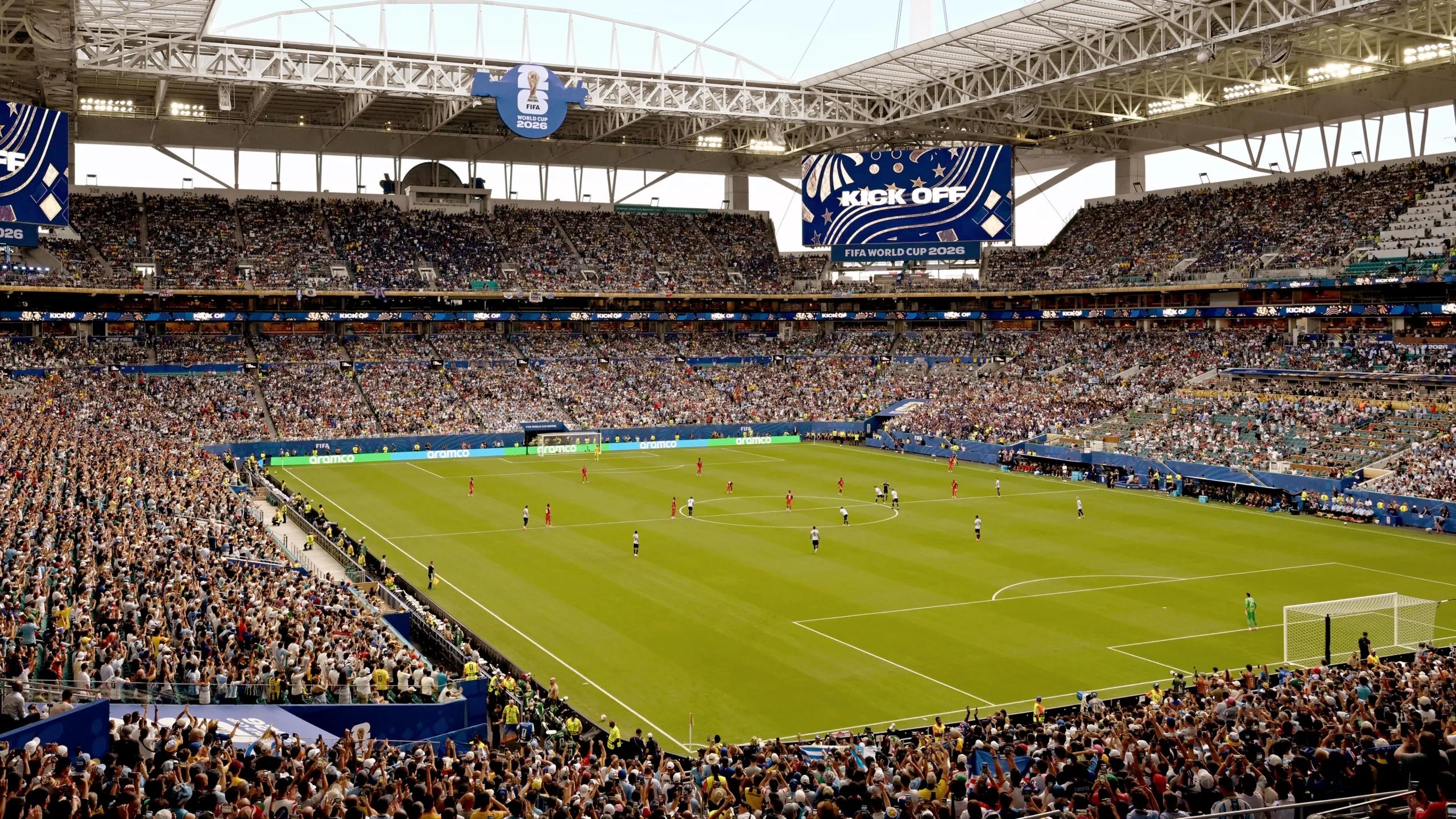 Colombia vs. Portugal