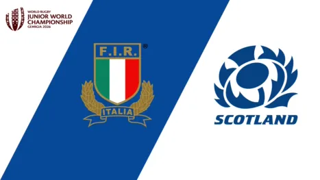 Itália x Escocia