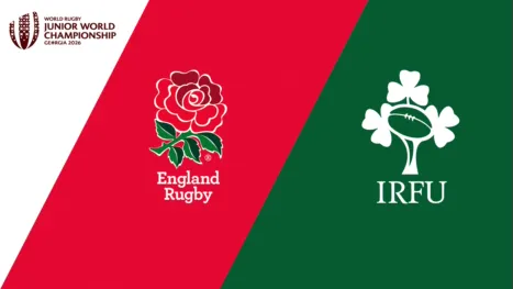 Inglaterra vs. Irlanda