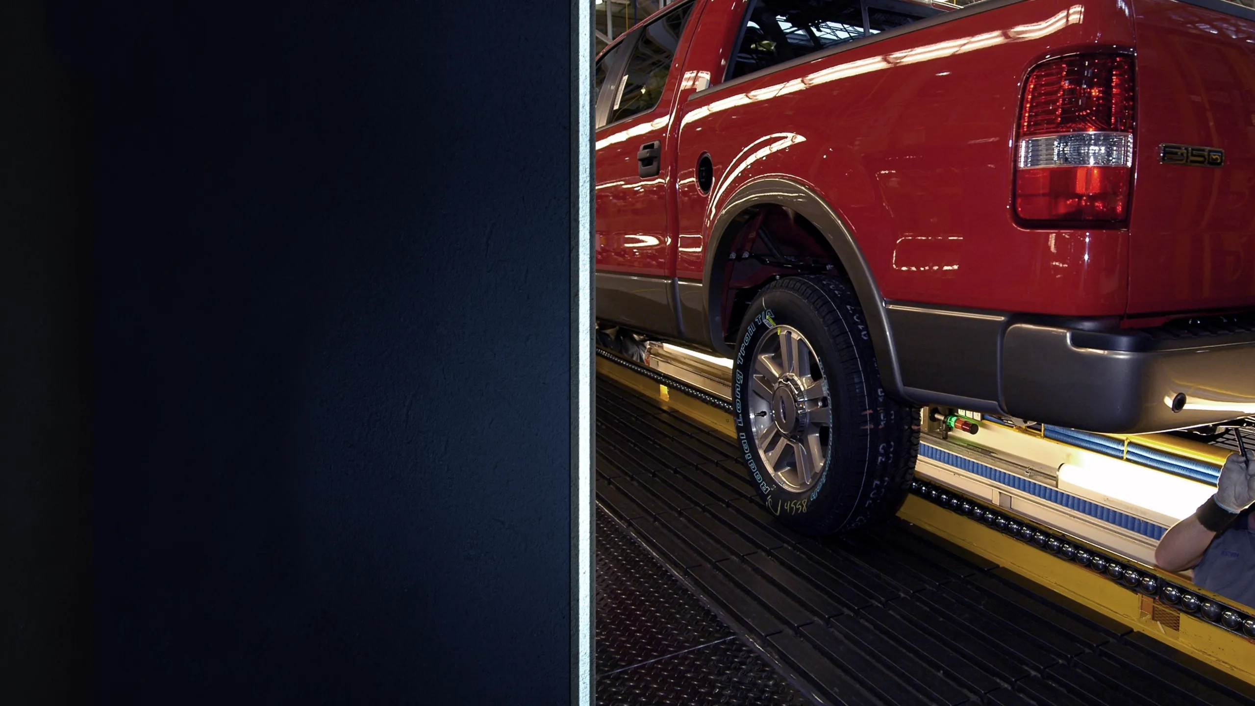 Born Tough: Inside the Ford Factory