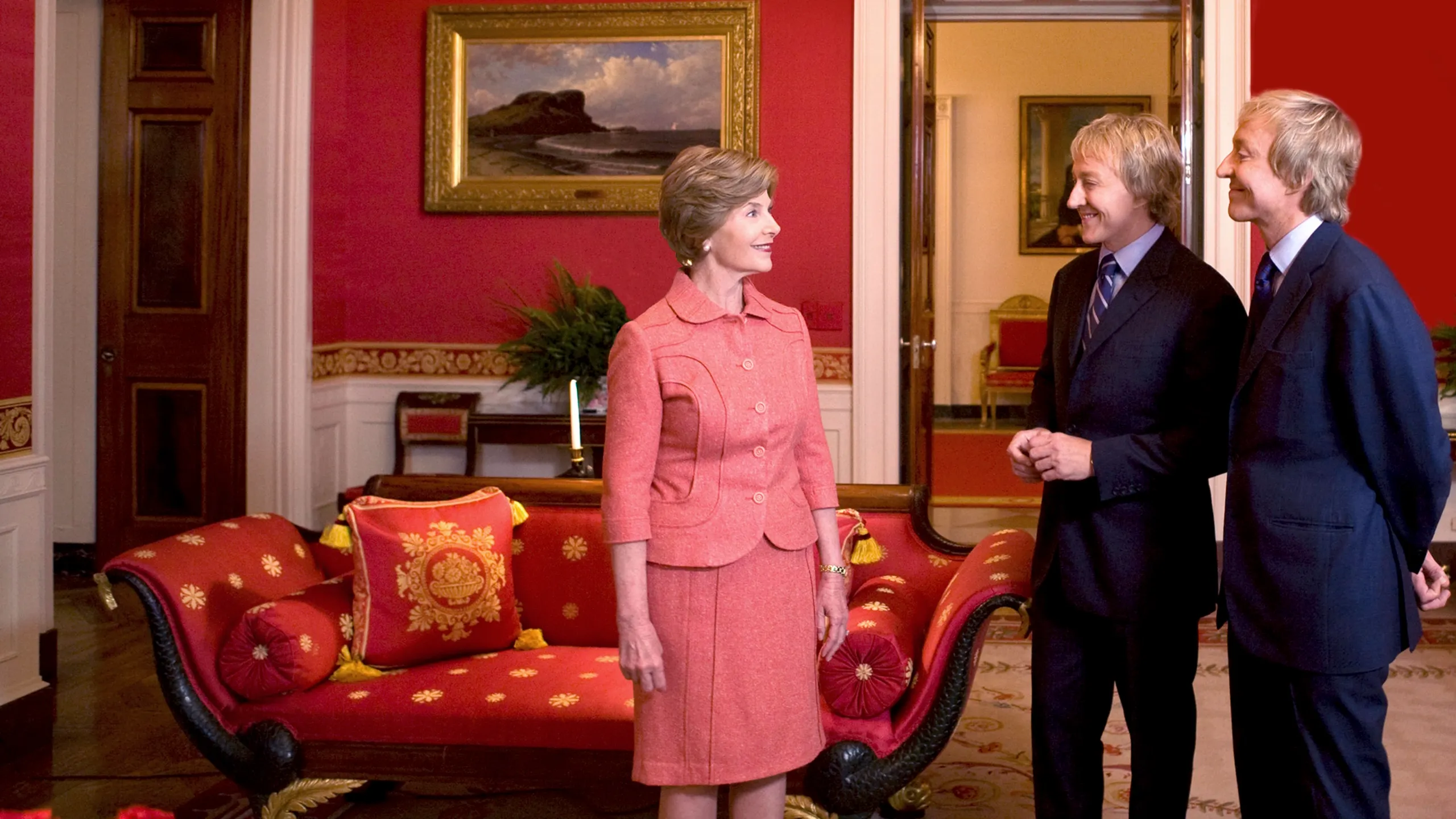The White House: Behind Closed Doors