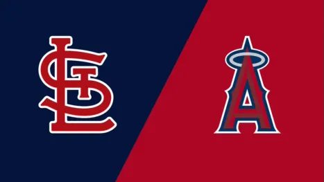 St. Louis Cardinals vs. Los Angeles Angels