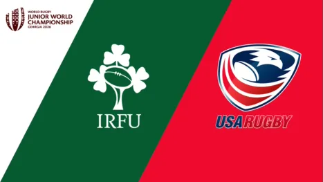 Irlanda vs. Estados Unidos