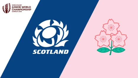 Escocia vs. Japan