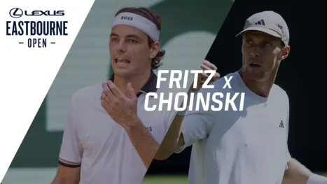 ATP 250: Eastbourne