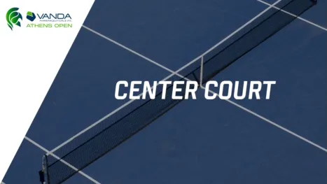 VANDA Pharmaceuticals Athens Open / Center Court