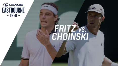 Lexus Eastbourne Open (Segunda Ronda)
