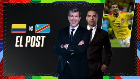 ESPN Mundial: el análisis de Colombia vs. RD Congo