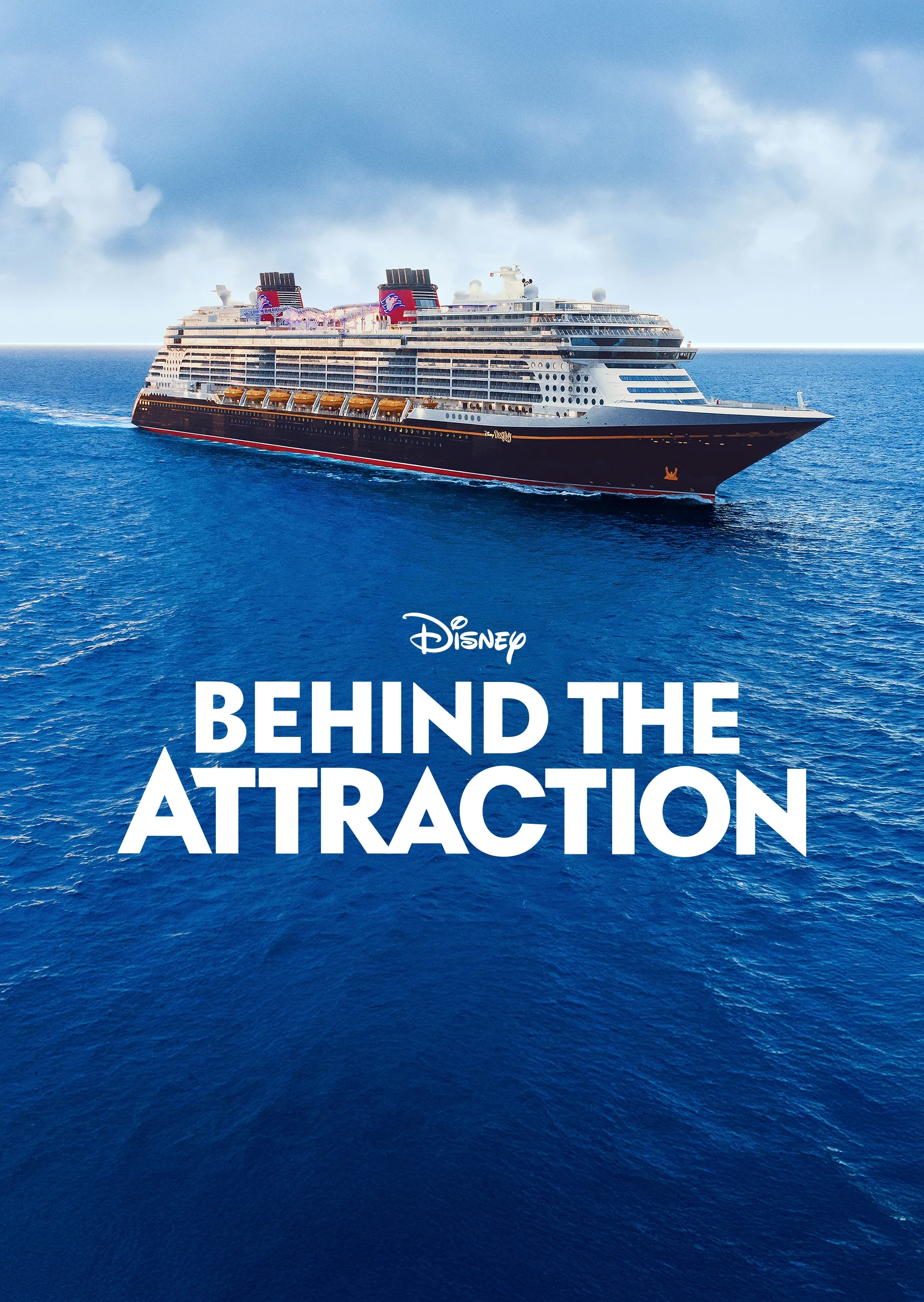 Behind the Attraction
