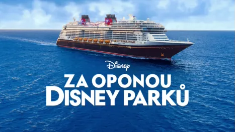 thumbnail - Za oponou Disney parků