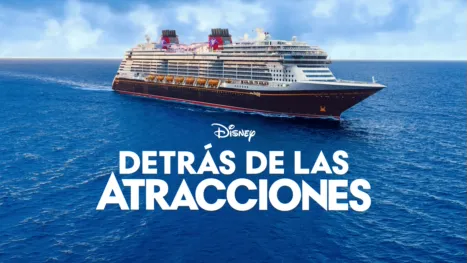 thumbnail - Detrás de las atracciones Disney