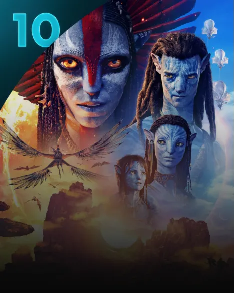 Avatar: Fire and Ash