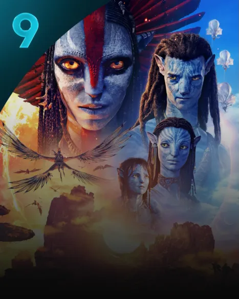 Avatar: Fire and Ash