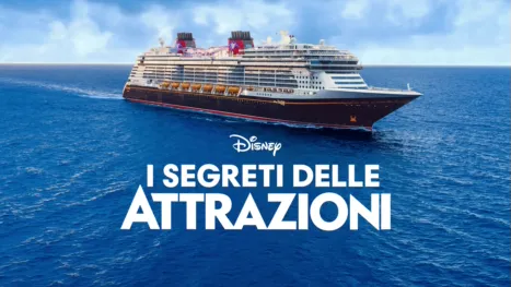 thumbnail - I segreti delle attrazioni Disney