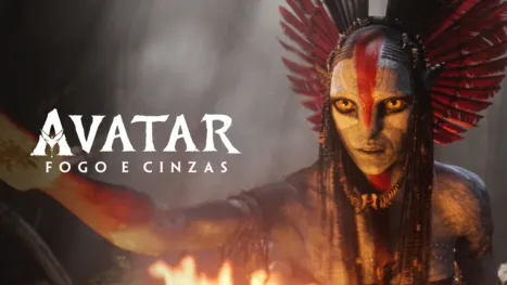 Avatar: Fogo e Cinzas
