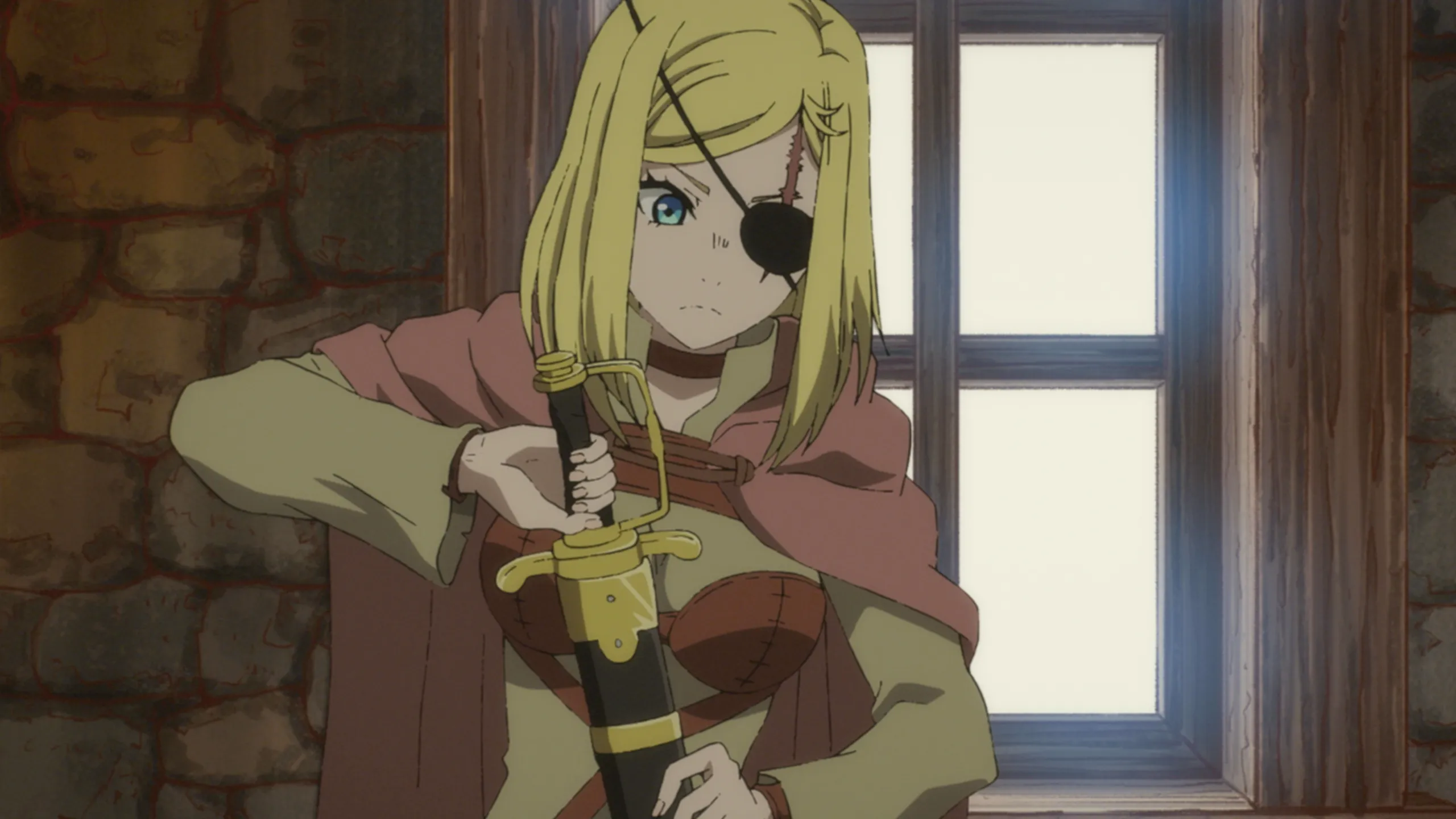 thumbnail - S1：第5話「ボーレートの進軍」