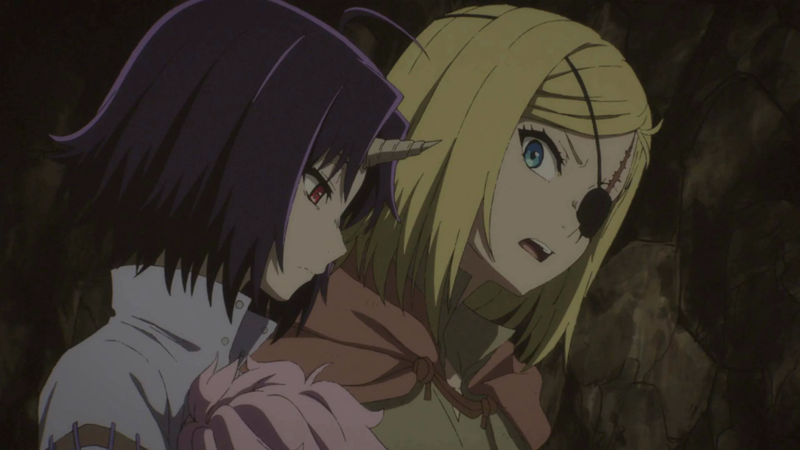 thumbnail - S1：第4話「魔術の適性」