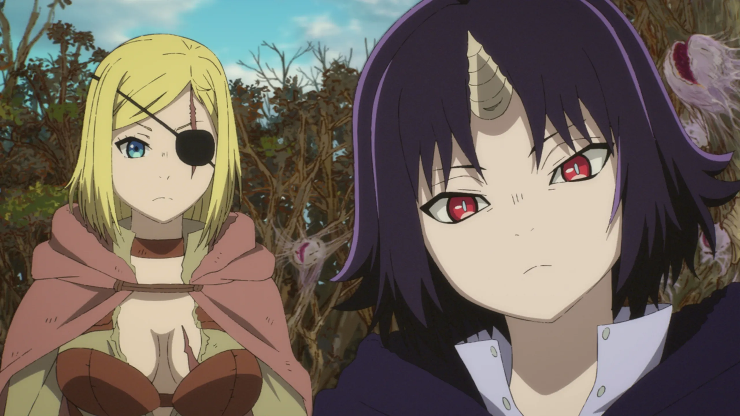 thumbnail - S1：第9話「戦場のハイドラート」