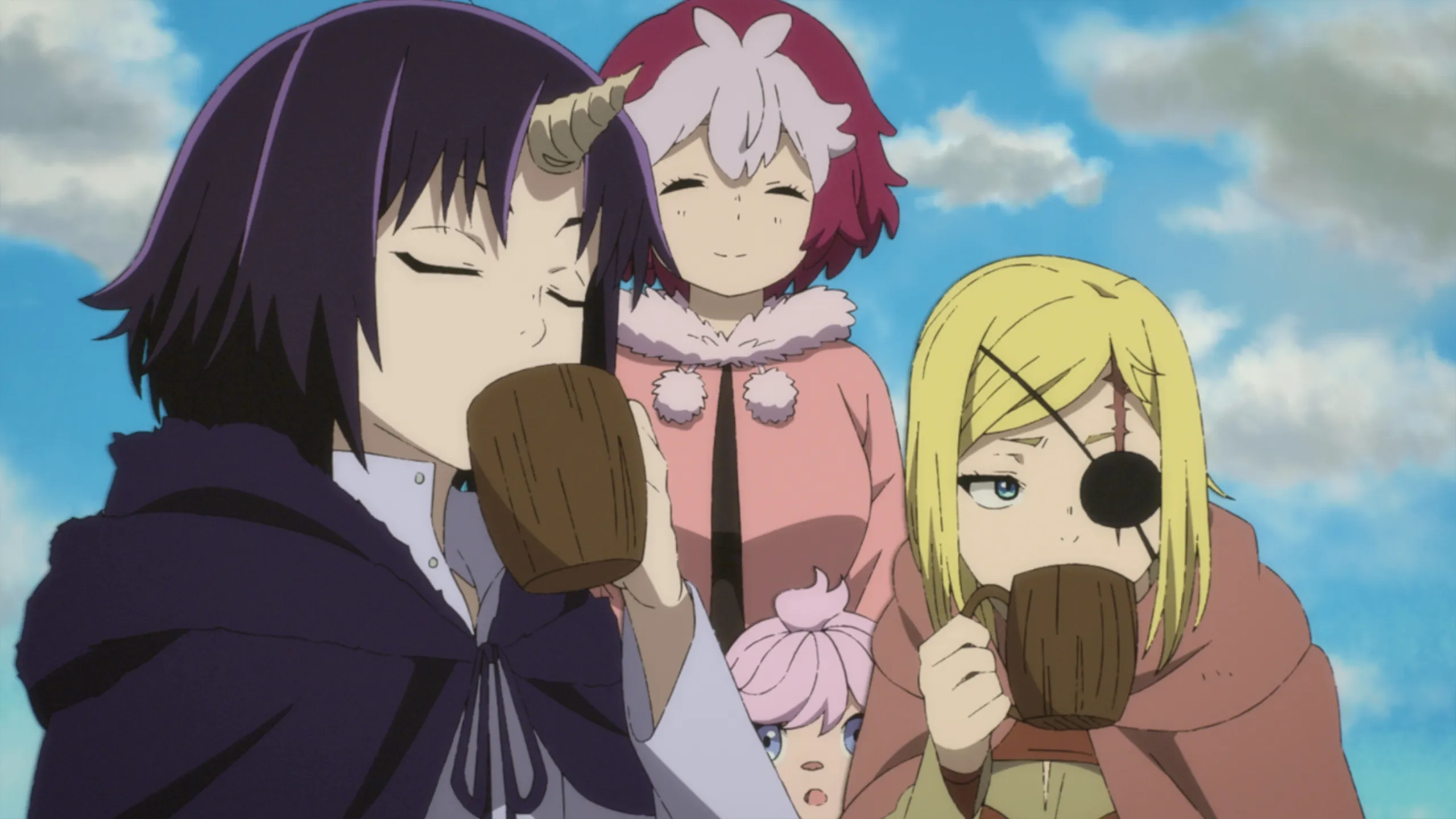 thumbnail - S1：第6話「虫を操る魔道士」