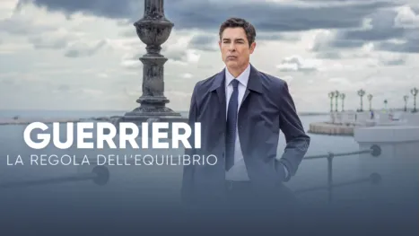 thumbnail - Guerrieri - La regola dell'equilibrio