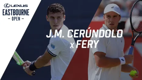 Lexus Eastbourne Open / Court 1