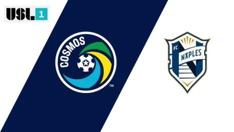 New York Cosmos vs. FC Naples